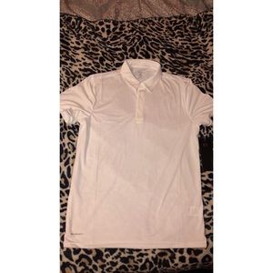 Breathable collared shirt 🤍